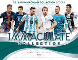 #1 - Immaculate Soccer 2019 Hit Draft