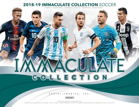 #5 - Immaculate Soccer 2019 Hit Draft (7/31 Break)