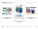 #2 -- 2018/19 Impeccable Basketball Hit Draft