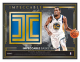 #1 -- 2018/19 Impeccable Basketball Hit Draft