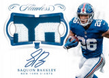 #1 -- 2018 Flawless NFL Hit Draft (Single Briefcase)