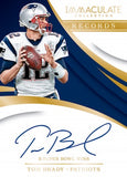 #1 - 2018 Immaculate NFL Single Box Random Serial Number Break (7/22 Break)