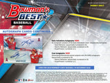 #7 2018 Bowmans Best 8-Box PYT Case Break