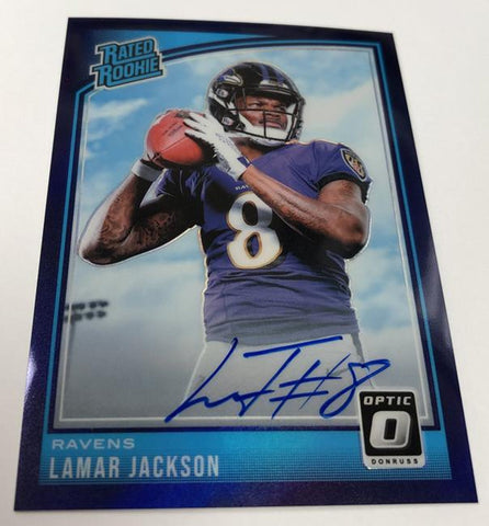 #1 -- 2018 Optic NFL Single Box Random Division Break (8/19 Break)