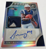 #5 -- 2018 Optic NFL Single Box RT Break (8/18 Break)