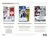 #1 -- 2018 Contenders Optic 10-Box Inner Case Break