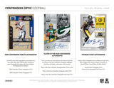 #1 -- 2018 Contenders Optic 10-Box Inner Case Break