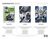 #1 -- 2018 Contenders Optic 10-Box Inner Case Break