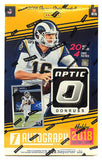 #5 -- 2018 Optic NFL Single Box RT Break (8/18 Break)