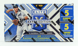 #3 2018 Elite Extra Edition MLB RT Single Box