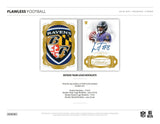 #13 -- 2018 Flawless NFL PYT -- SINGLE BRIEFCASE