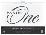 #3 2018 Panini One 10-Box Inner PYT Case Break