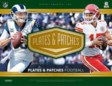 #1 -- 2018 Plates and Patches PYT Case Break