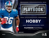 #2 -- Playbook Football 8 Box Inner Case Break