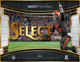 #2 -- Select NFL 12 Box PYT Case Break
