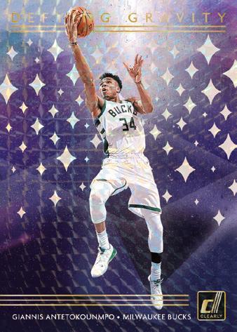 #5 - Clearly Donruss Basketball Single Box RT (1/31 Break)