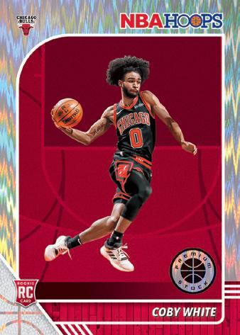 #8 - Hoops Premium Stock H2 Single Box RT (12/17 Break)