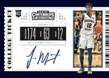 #26 - 2019/20 Contenders Draft Picks Basketball SINGLE BOX RT