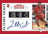 #26 - 2019/20 Contenders Draft Picks Basketball SINGLE BOX RT