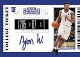 #26 - 2019/20 Contenders Draft Picks Basketball SINGLE BOX RT