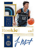 #8 - Encased Basketball 2 Box PYT Break (10/25 Break)
