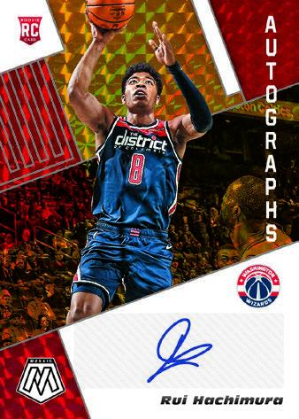 #8 - Mosaic Fast Break PYT Single Box Break (8/18 Break)