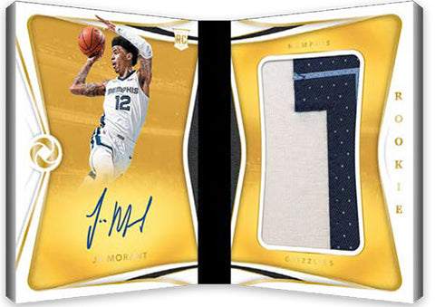 #2 - Opulence Basketball SINGLE BOX Half Case PYT Break (9/20 Break)