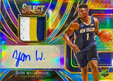 #105 - Select NBA SINGLE BOX PYT BREAK (7/29 Break)