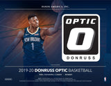 #48 - Optic NBA 2019 Single Box RT Break