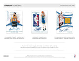 #2 - Flawless NBA 2019 FULL CASE BREAK (12/29 Break)