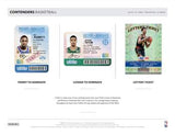 #34 - Contenders NBA SINGLE BOX Random Team