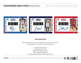 #26 - 2019/20 Contenders Draft Picks Basketball SINGLE BOX RT