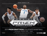 #12 - Prizm Draft Picks SINGLE BOX RANDOM TEAM Break