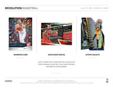 #3 - Revolution NBA PYT 4 Box Break (5/6 Break)