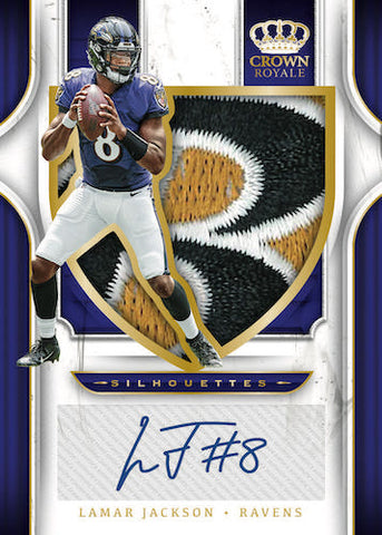 #11 - 2019 Chronicles NFL Half Case 6 Box Break (5/27 Break)