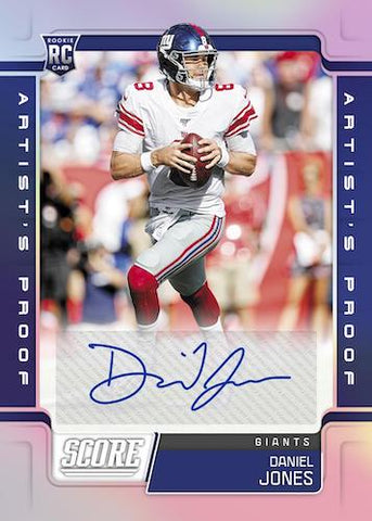 #5 - 2019 Chronicles NFL Half Case 6 Box Break (5/19 Break)