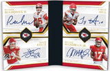 #1 - 2019 Limited Football 3 Box RT Break (1/5 Break)