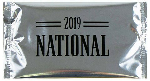 2019 Silver Nationals Packs