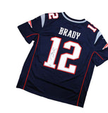 #7 - Tri Star Hidden Treasures AUTOGRAPHED Football Jersey SINGLE BOX (12/14 Break)