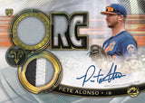 #16 - 2019 Triple Threads 3 Box Break PYT (8/18 Break)