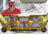 #10 - Triple Threads 3 Box Break PYT