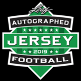 #12 - Leaf Autographed Jersey Random Team Break (SINGLE JERSEY)