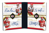 #13 - Limited NFL 2 Box Break (4/19 Break)