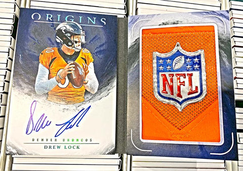#9 - 2 box PICK YOUR TEAM Origins NFL - (5/16 Break with Noah)