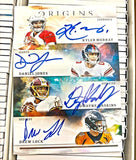 #9 - 2 box PICK YOUR TEAM Origins NFL - (5/16 Break with Noah)