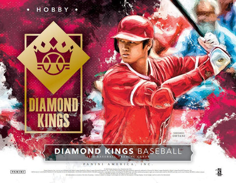#6 -- 2019 Diamond Kings 6 Box PYT Break