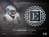 #7  - Encased NFL PYT 2 Box Break (4/3 Break)