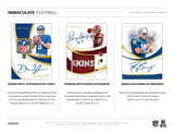 #5 - Immaculate NFL FULL CASE PYT