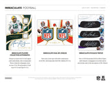#6 - Immaculate NFL FULL CASE PYT