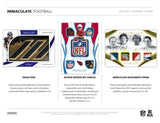 #3 - Immaculate NFL FULL CASE PYT